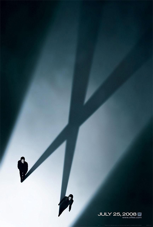 X-files Movie Poster