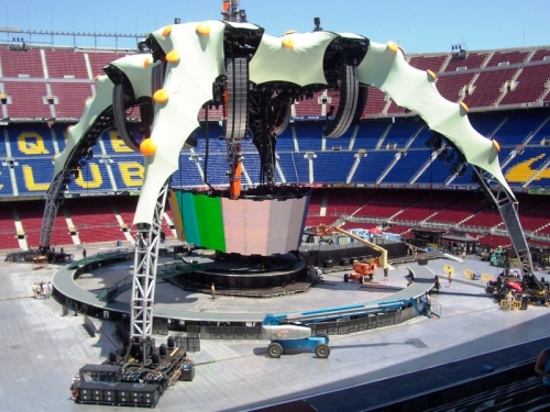 U2 barcelona