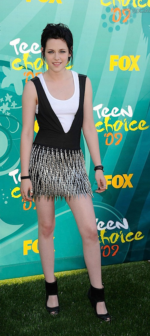 Kirsten Stewart Teen Choice Awards