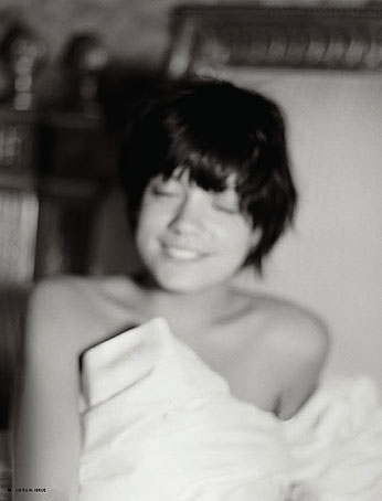 Lily allen naked