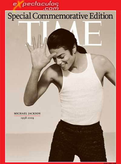 Time Michael Jackson