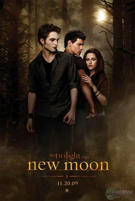 Twilight saga New Moon