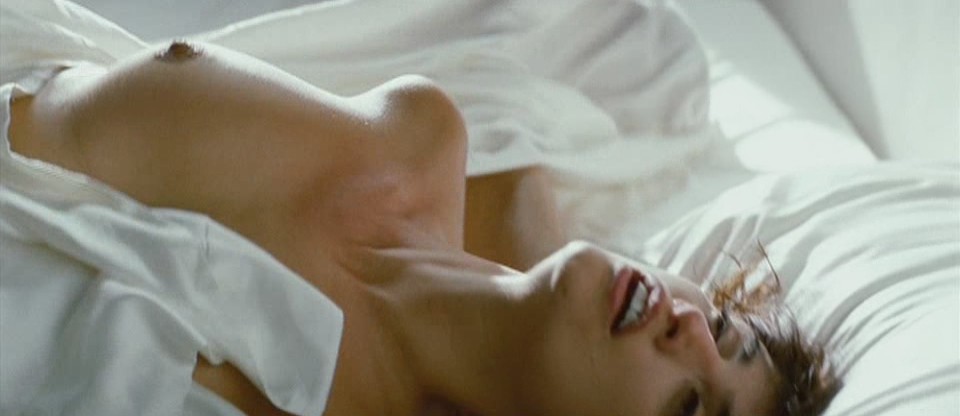 Penelope Cruz desnuda