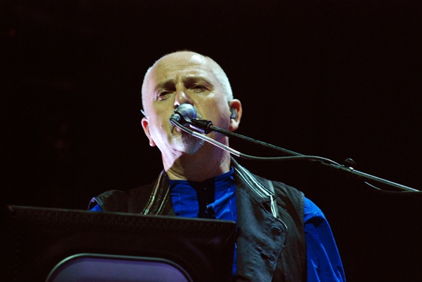 Peter Gabriel Argentina 2009