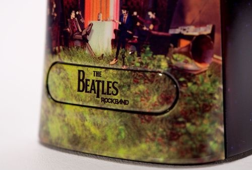 Xbox 360 The Beatles