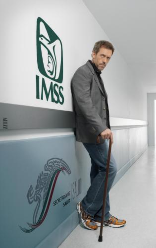 Dr House IMSS
