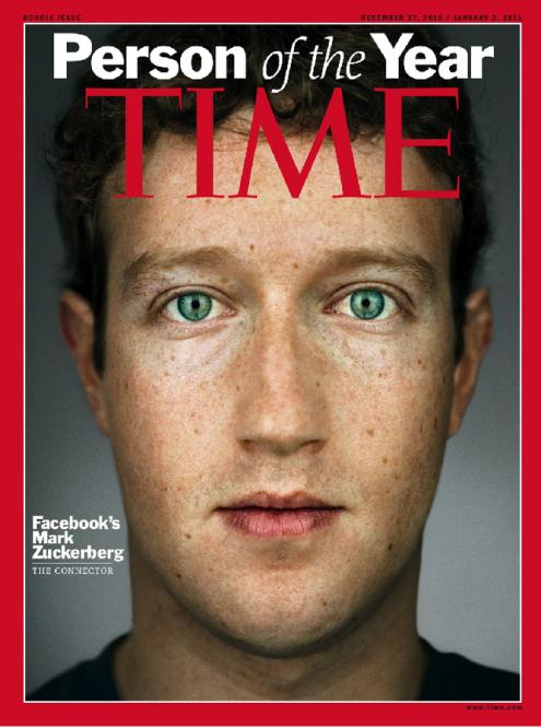 Time Person of the year 2010