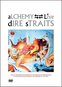 Alchemy Dire Straits Live 2010