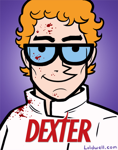 Dexter mas dexter