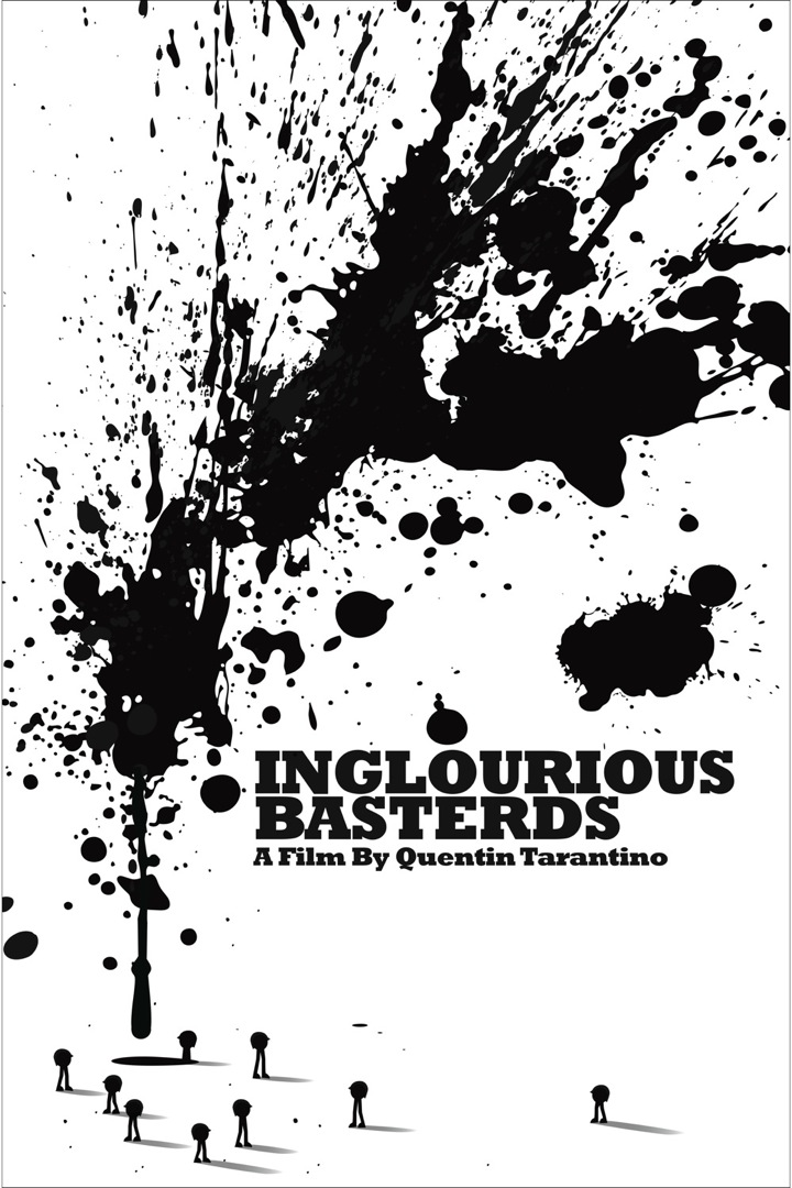 Inglourious Basterds posters