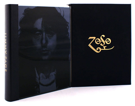 Jimmy Page Book