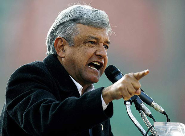 Lopez Obrador me da miedo