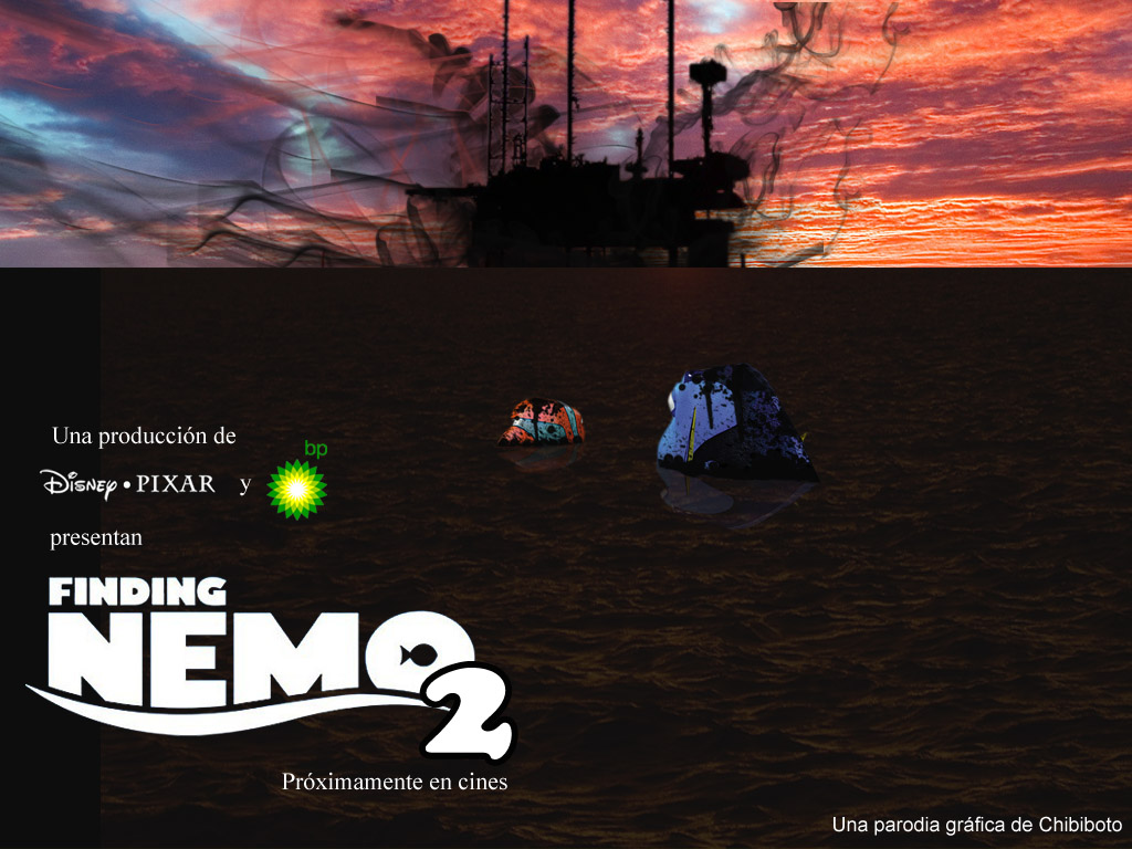 Finding Nemo BP