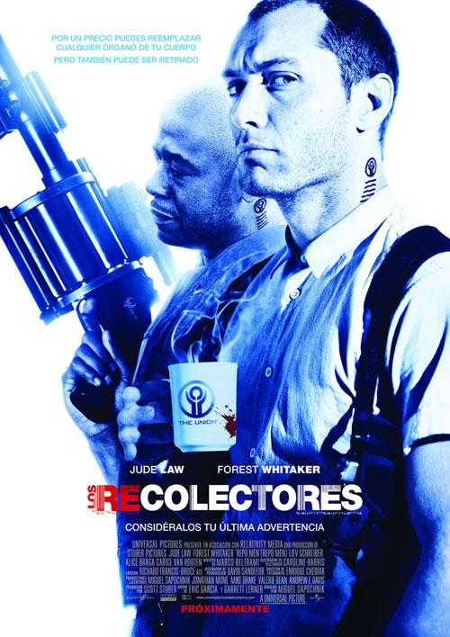 Poster Los Recolectores
