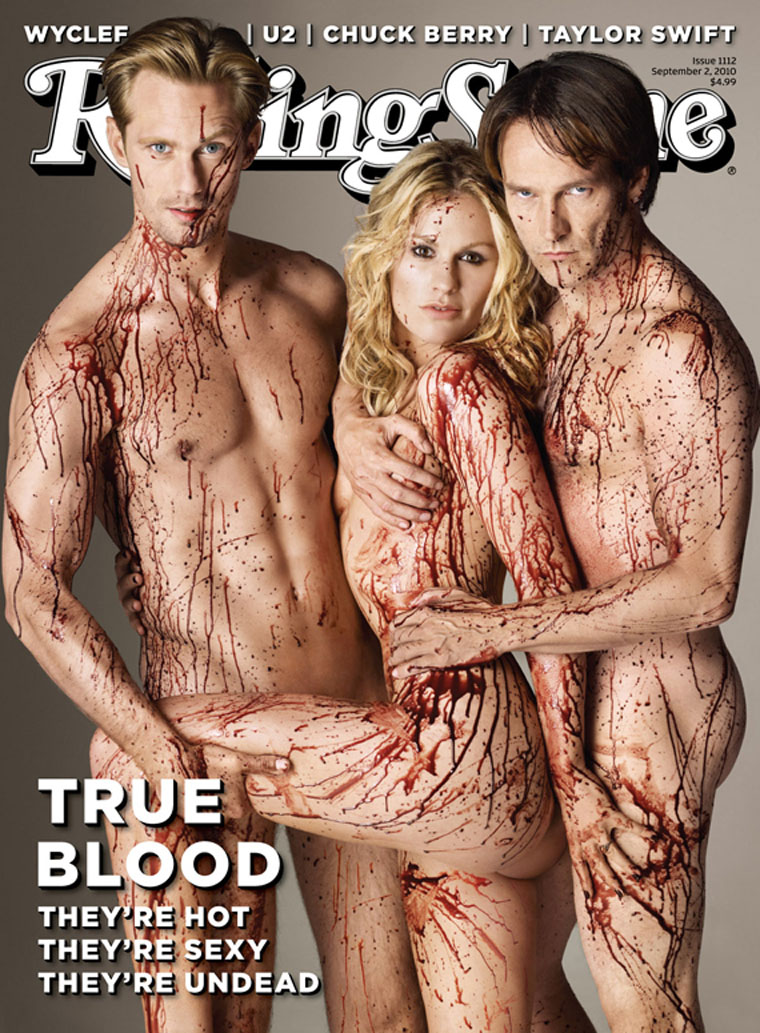 True Blood Rolling Stone