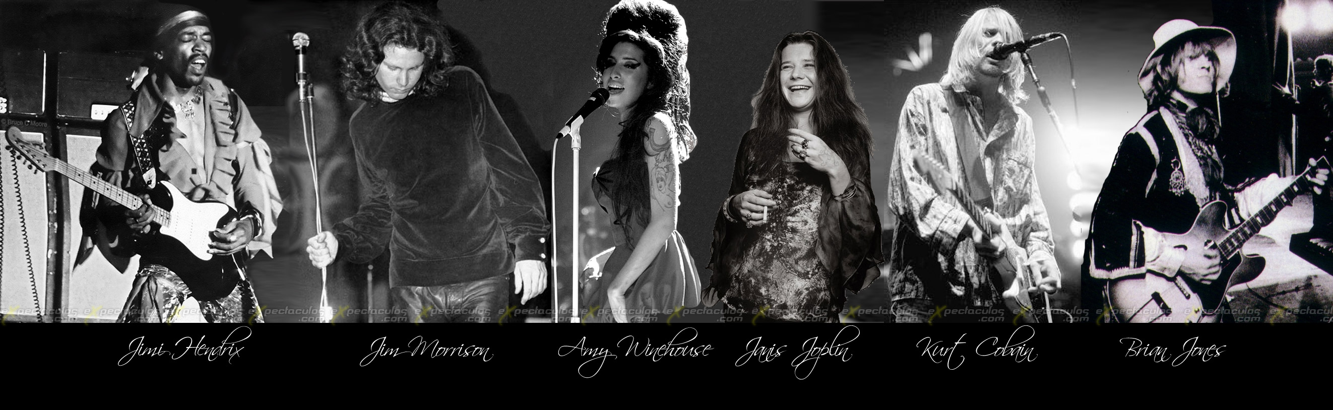 The new 27 club