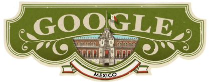 Google Independencia de Mexico