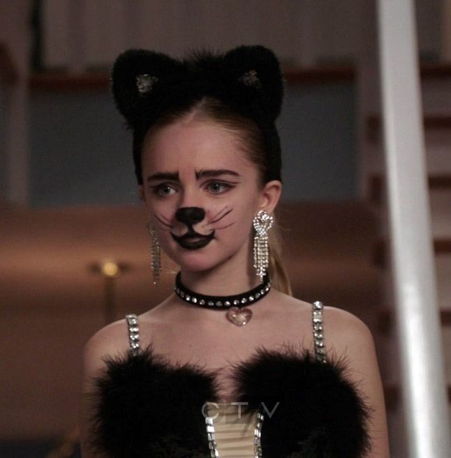 Penny Scavo Cat costume