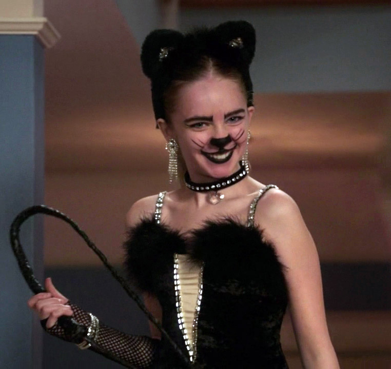 Penny Scavo Cat costume