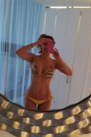 Aracely Arambula Bikini