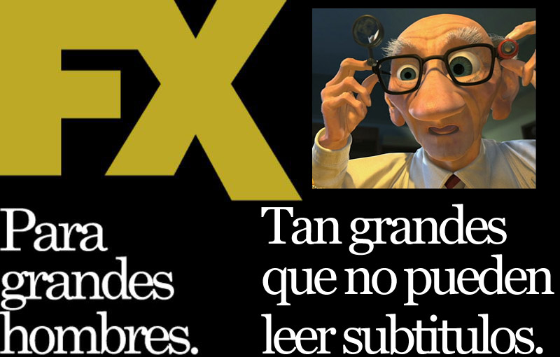 Canal FX en español