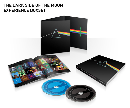 Experience Dark Side of the Moon