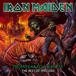 Iron Maiden From fear to eternity
