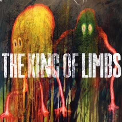 Radiohead King of Limbs
