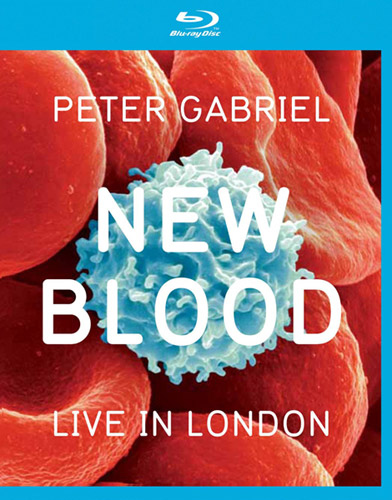 New Blood Live in London