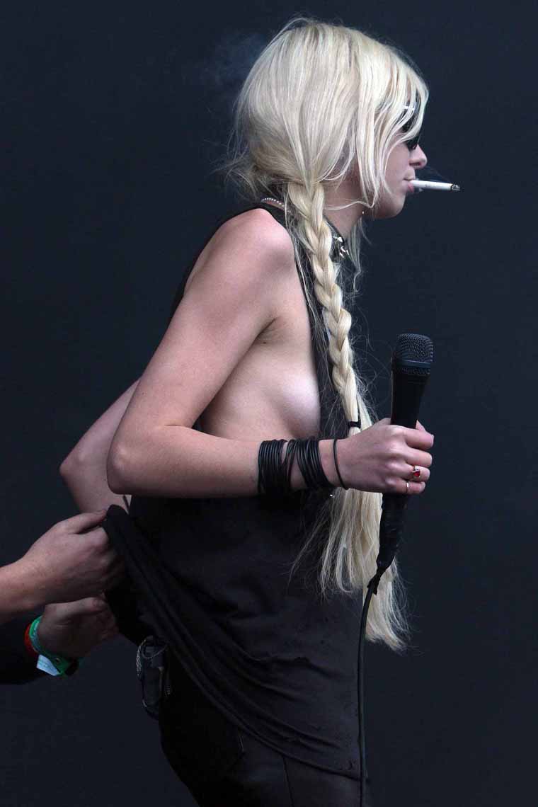 Taylor Momsen Barcelona