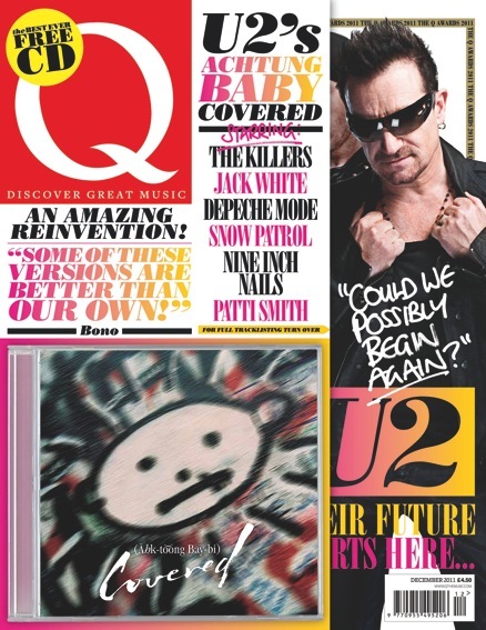 U2 - Q Magazine