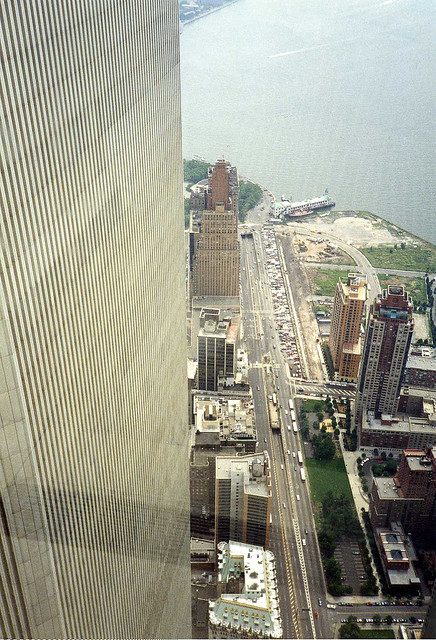 Torres Gemelas WTC