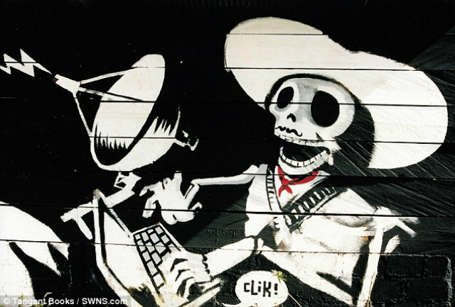 Banksy en Mexico
