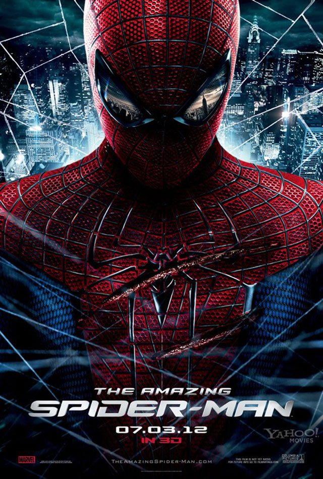 Amazong SPider-Man poster