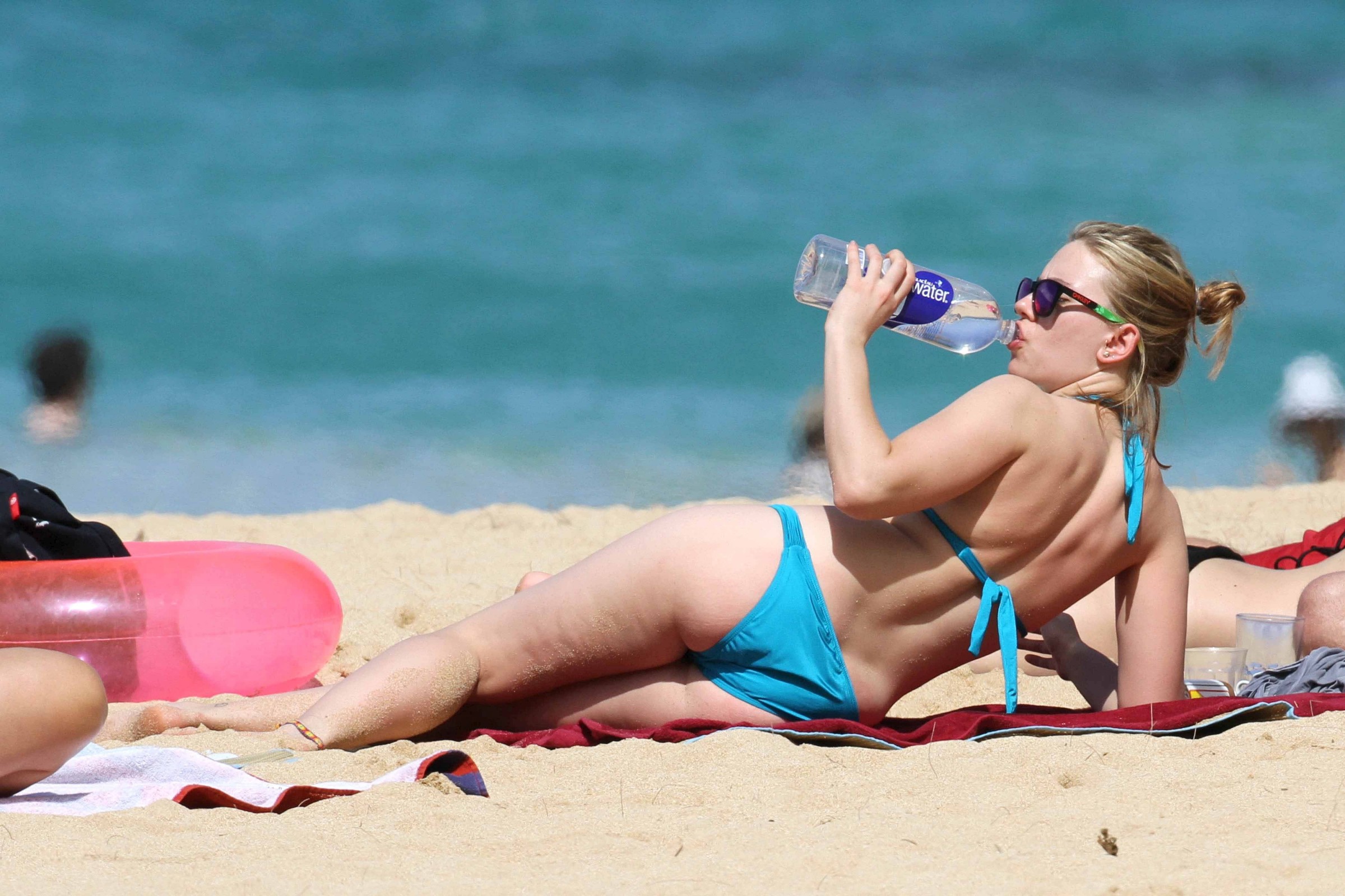 Scarlett Johansson Bikini