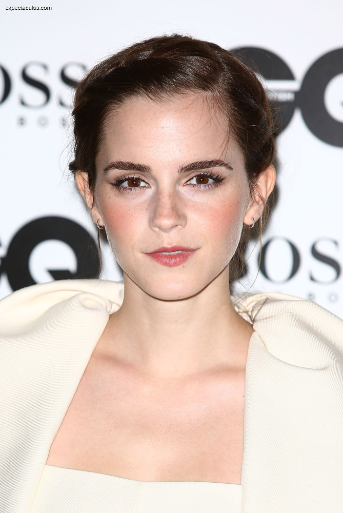 Emma Watson GQ awards