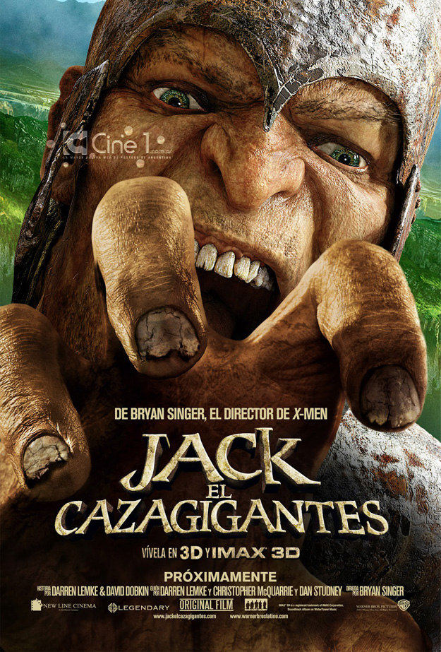 Cartel Jack the Giant Slayer