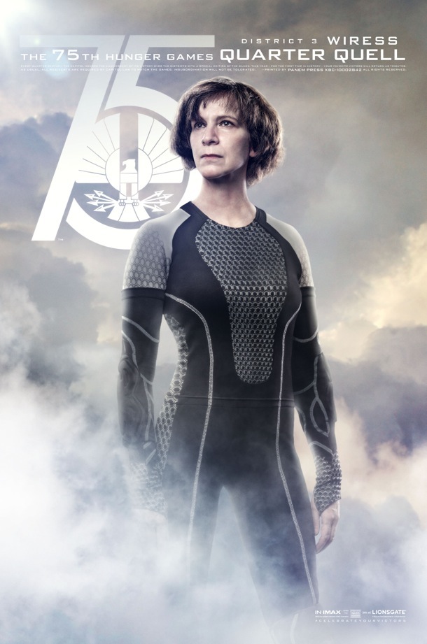 Catching Fire Posters