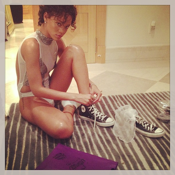 Rihanna Kadooment Day 2013