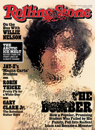 Rolling Stone Terrorista