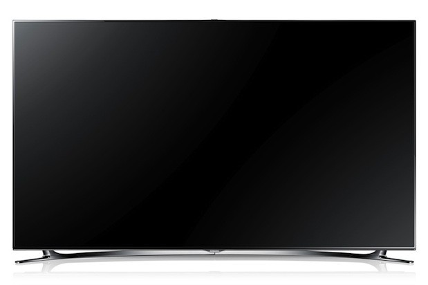 Samsung F8000 TV