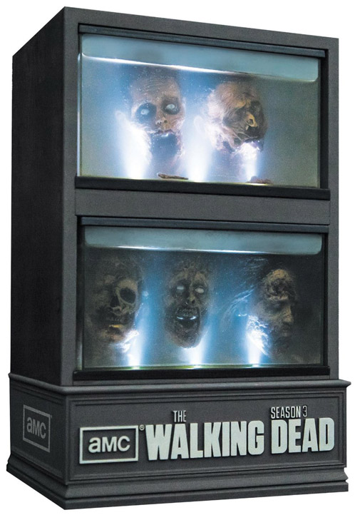The Walking Dead limited edition