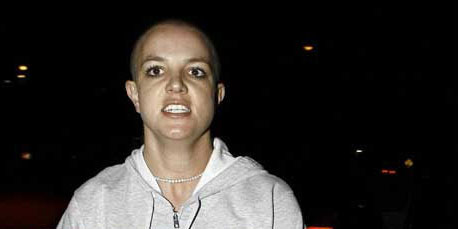 Britney Spears fury