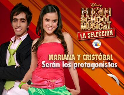 Ganadores High School Musical Mexico