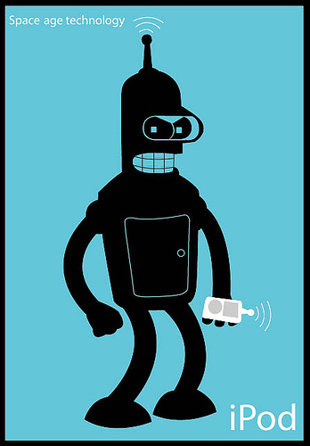 Bender Ipod