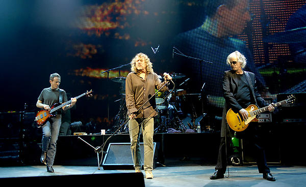 Led Zeppelin 2007