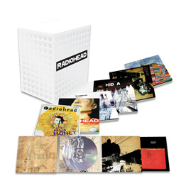 Radiohead Box-Set