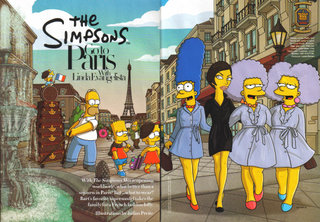 Simpsons Harpers