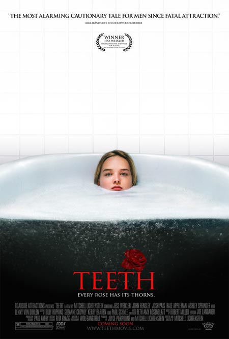 Poster vagina Teeth