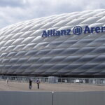 Alemania 2006: Estadio de Munich